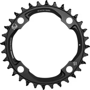 104 BCDBlack