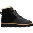7Black Waterproof Nubuck/Suede