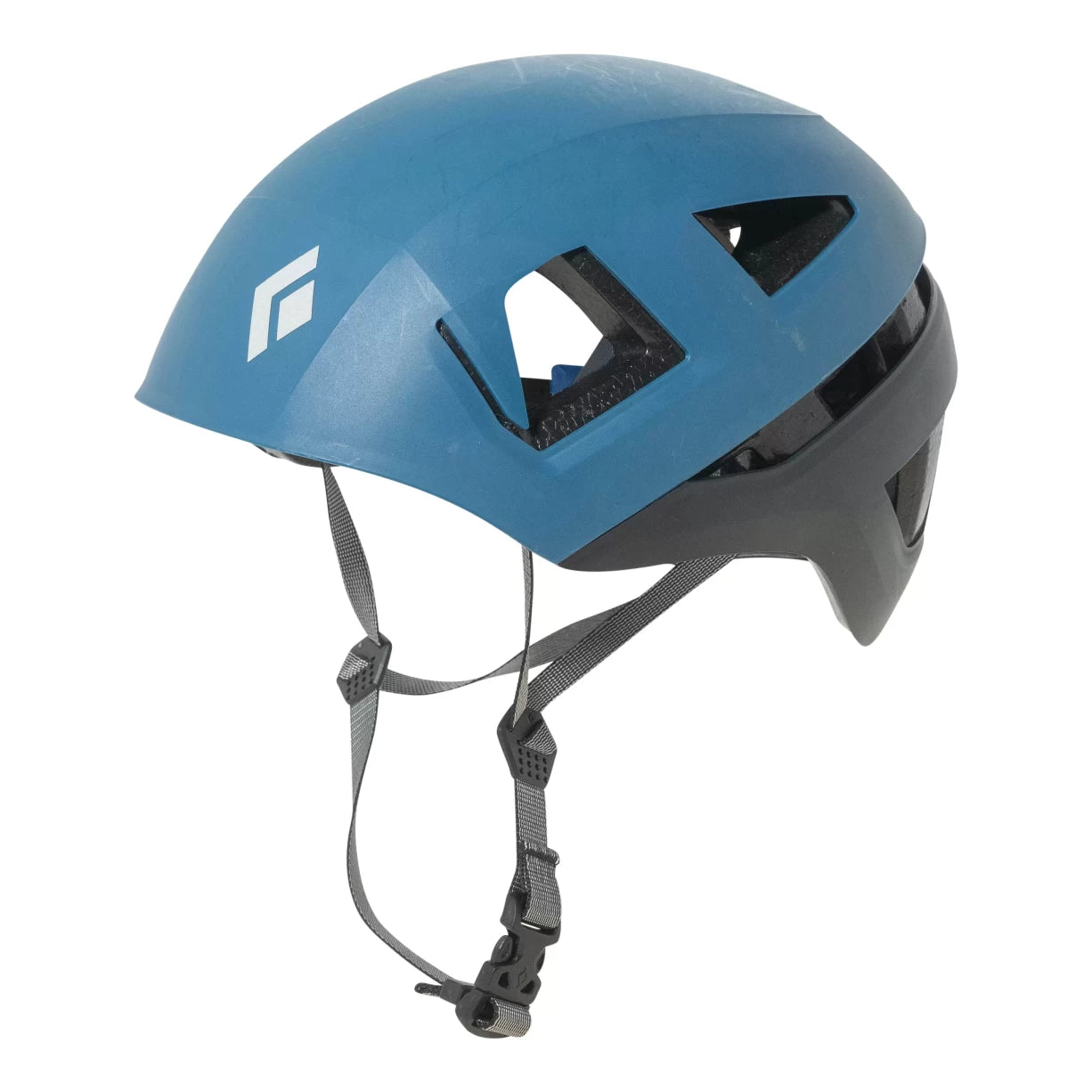 Black Diamond Capitan helm wit S-M