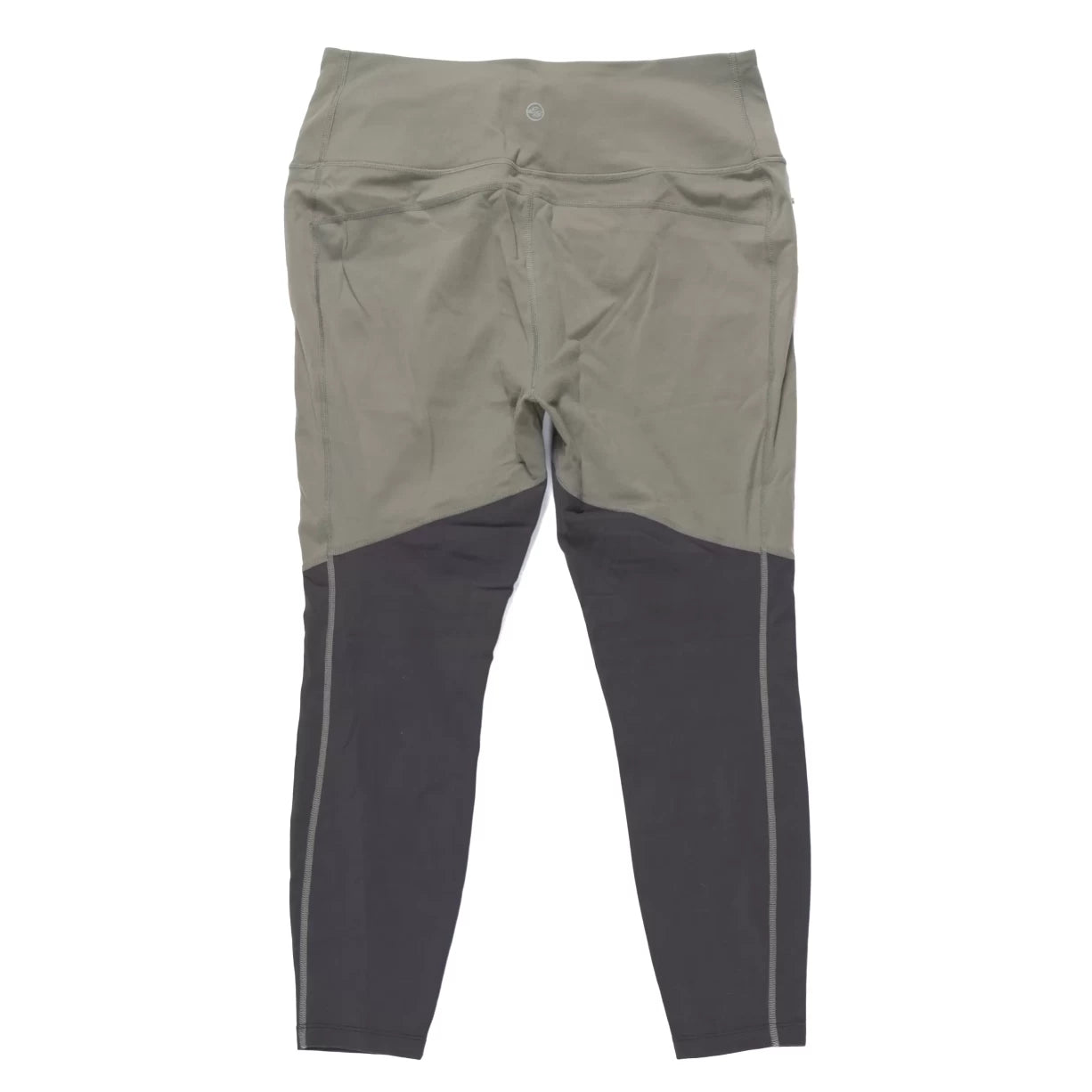 L- PetiteGray/Green