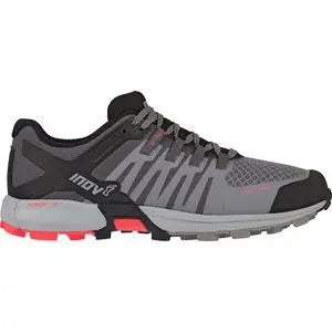 8.5Grey/Black/Coral