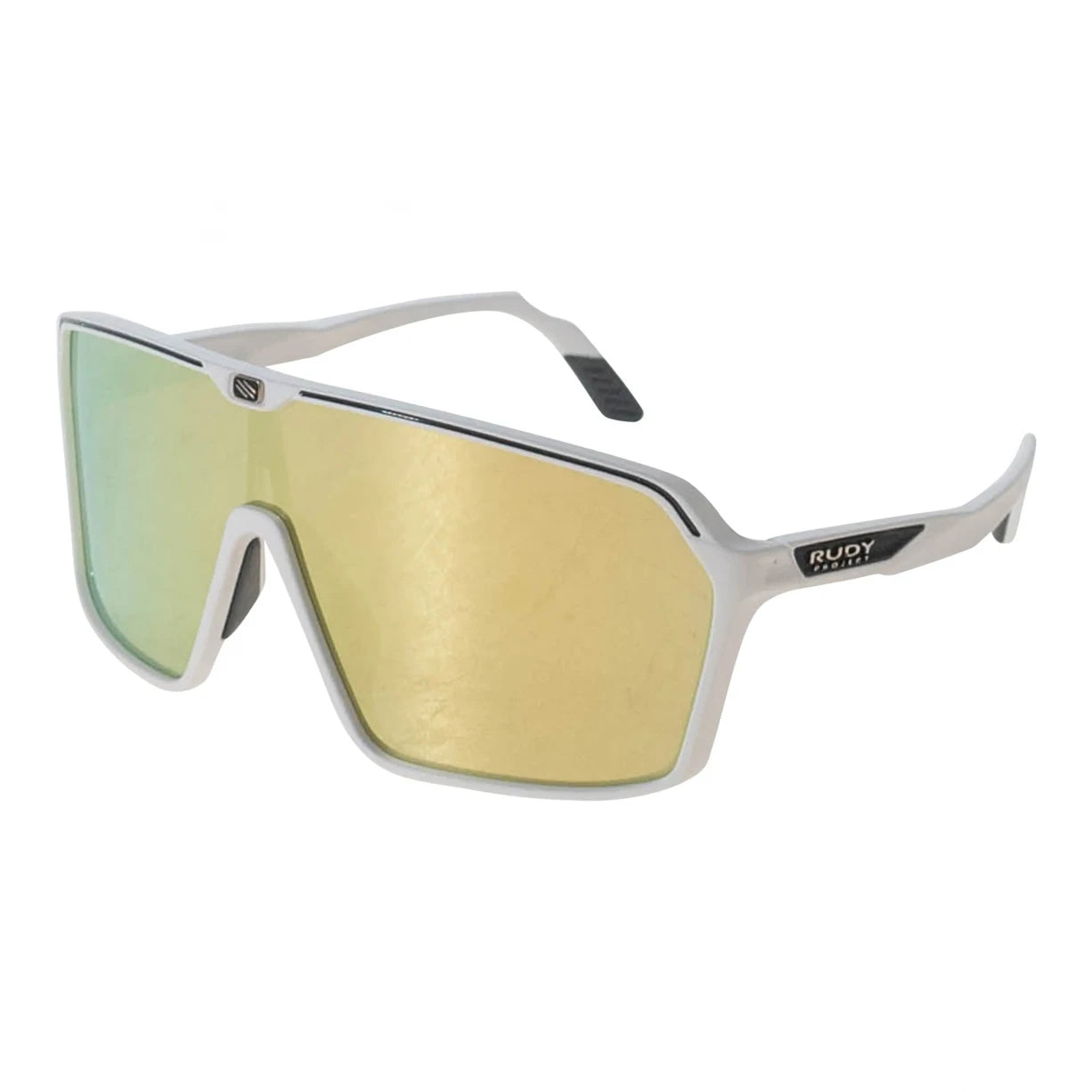 One SizeWhite Black Shiny