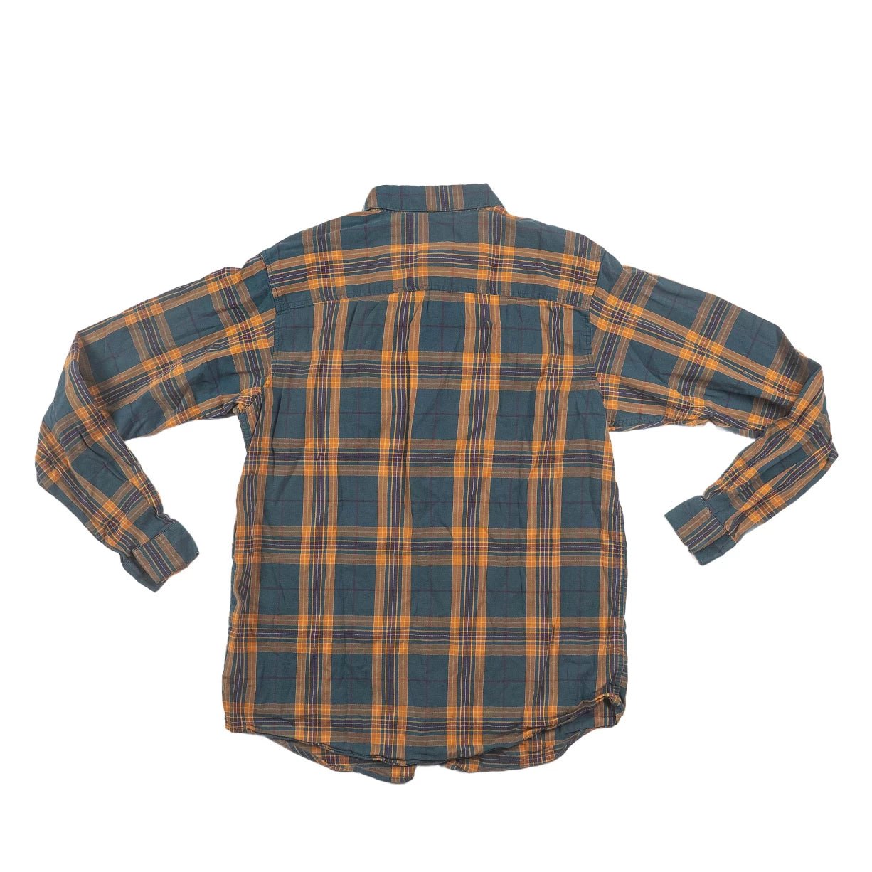 L/TallBlue/Orange