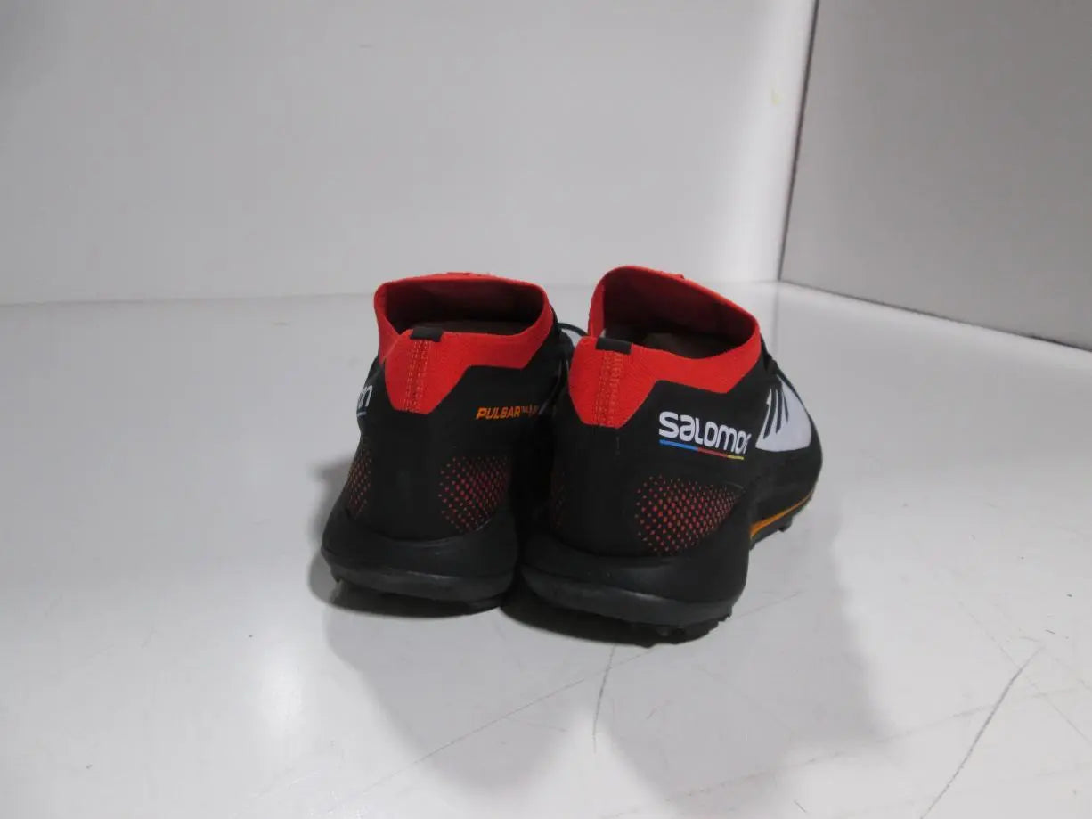 10.5Purple Heather/Poppy Red/Black