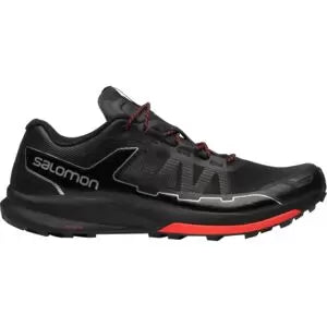 13Black/Racing Red/Silver Metallic-X