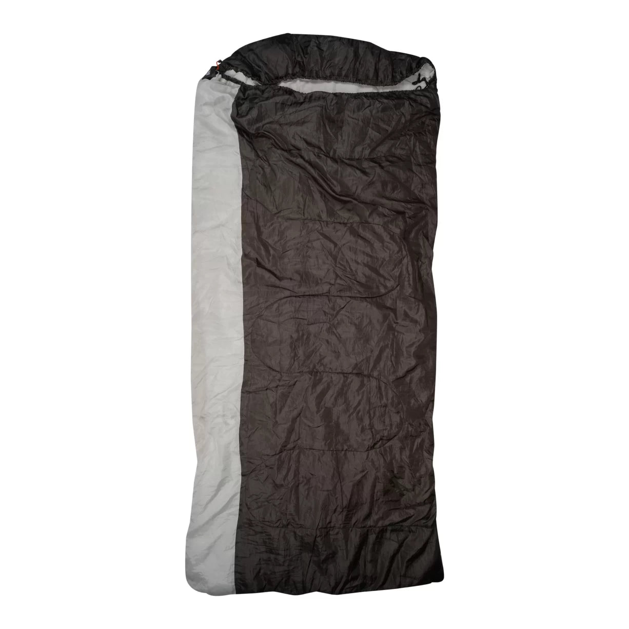 One SizeBrown/White Print