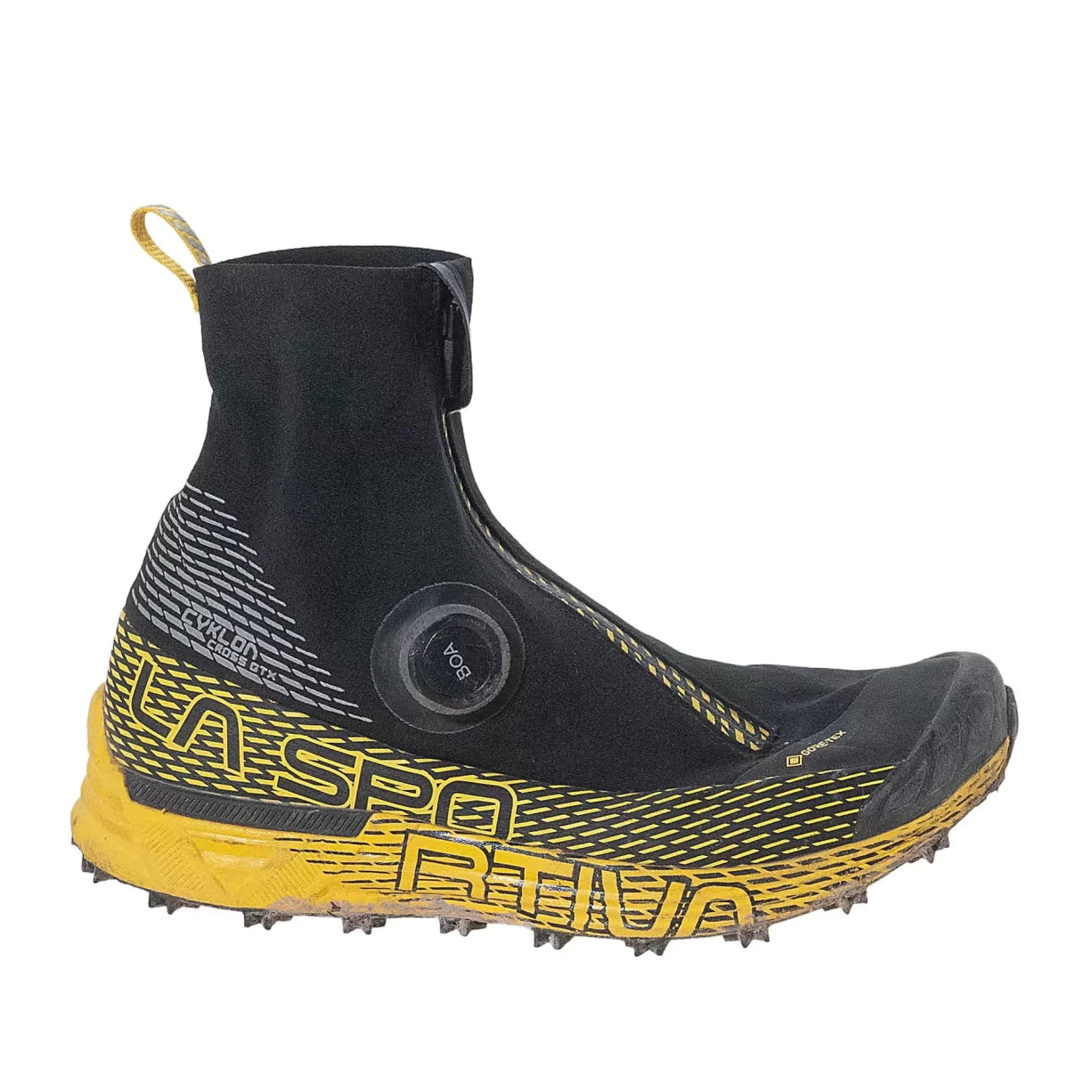 7.5Yellow/Black