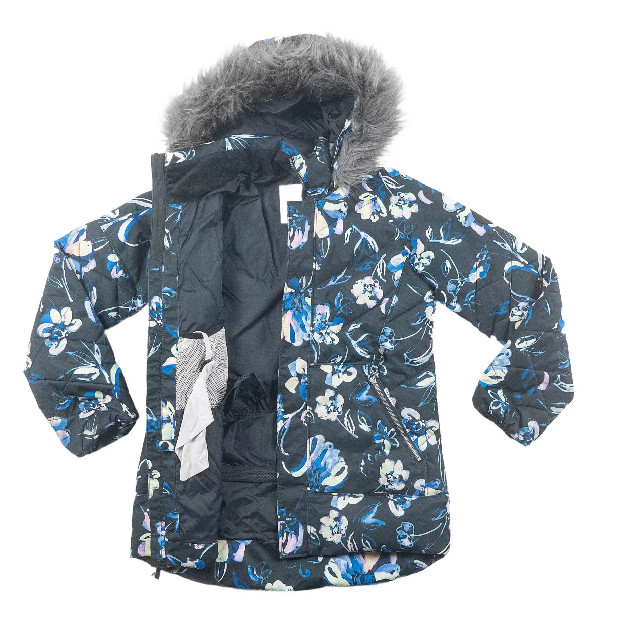 14/16Black/Blue