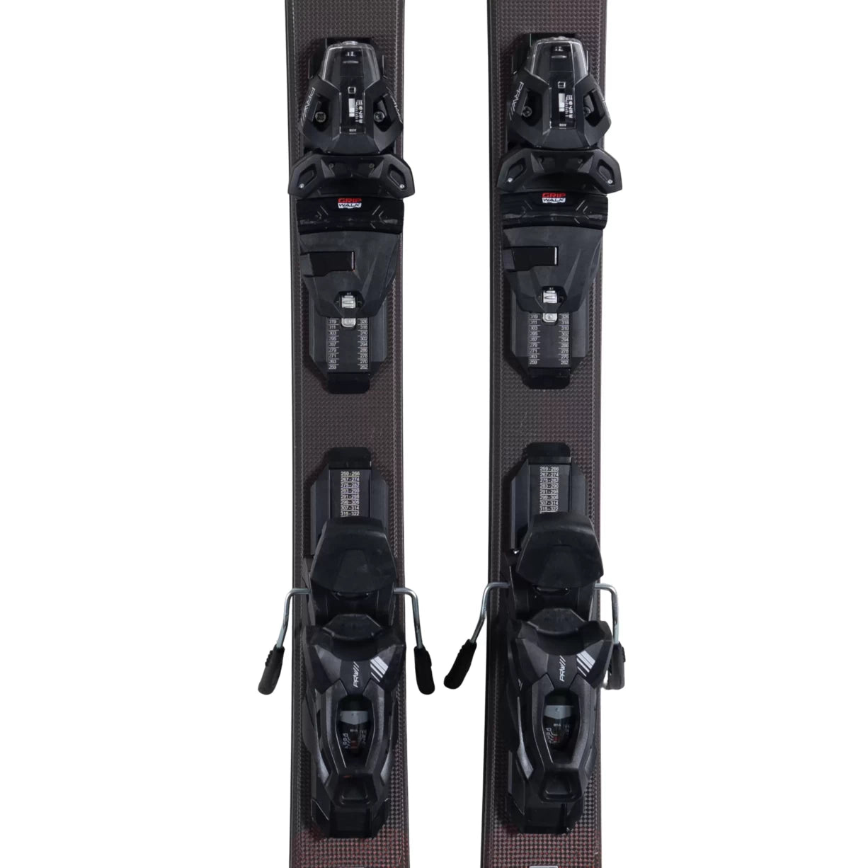 170cmBlack/Red