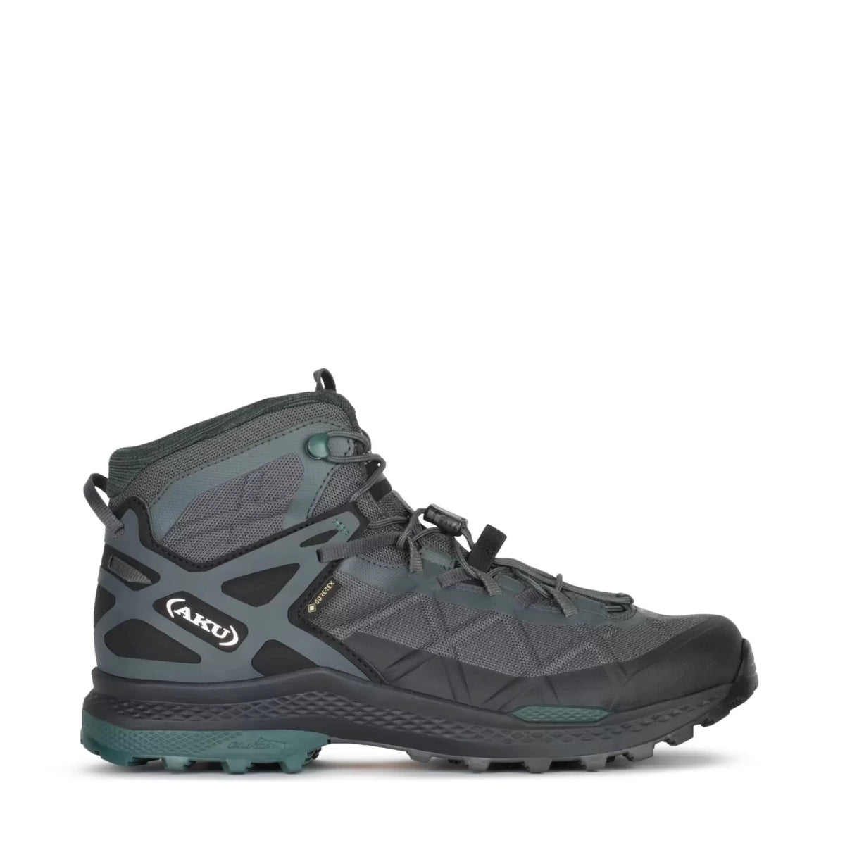 8.5Grey/Green