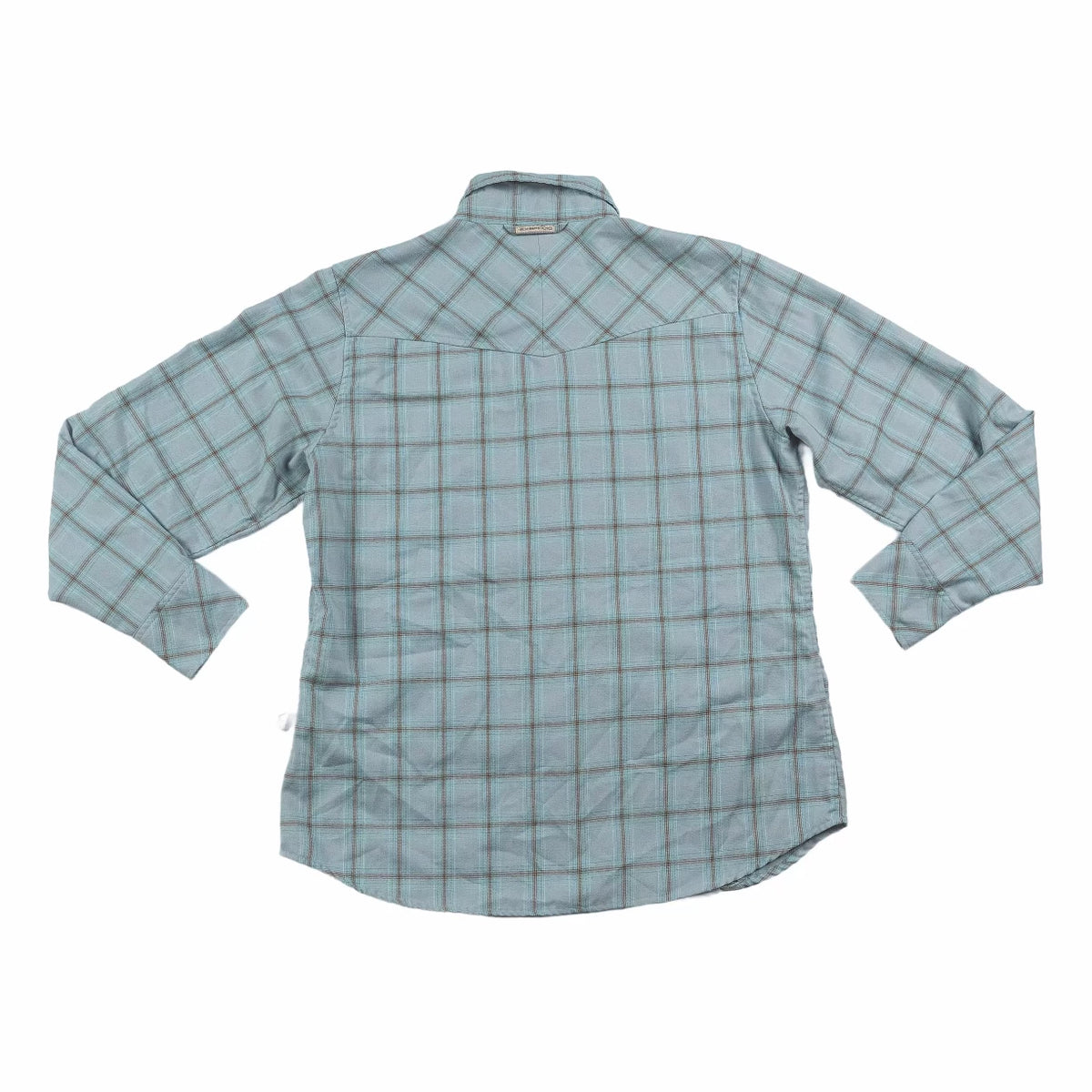 L/GBlue Plaid