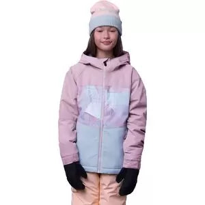 MDusty Mauve Colorblock