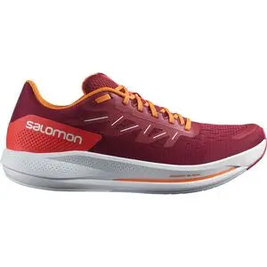 11Biking Red/Vibrant Orange/Purple Heather