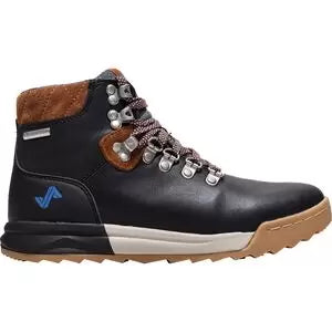 6Black/Tan