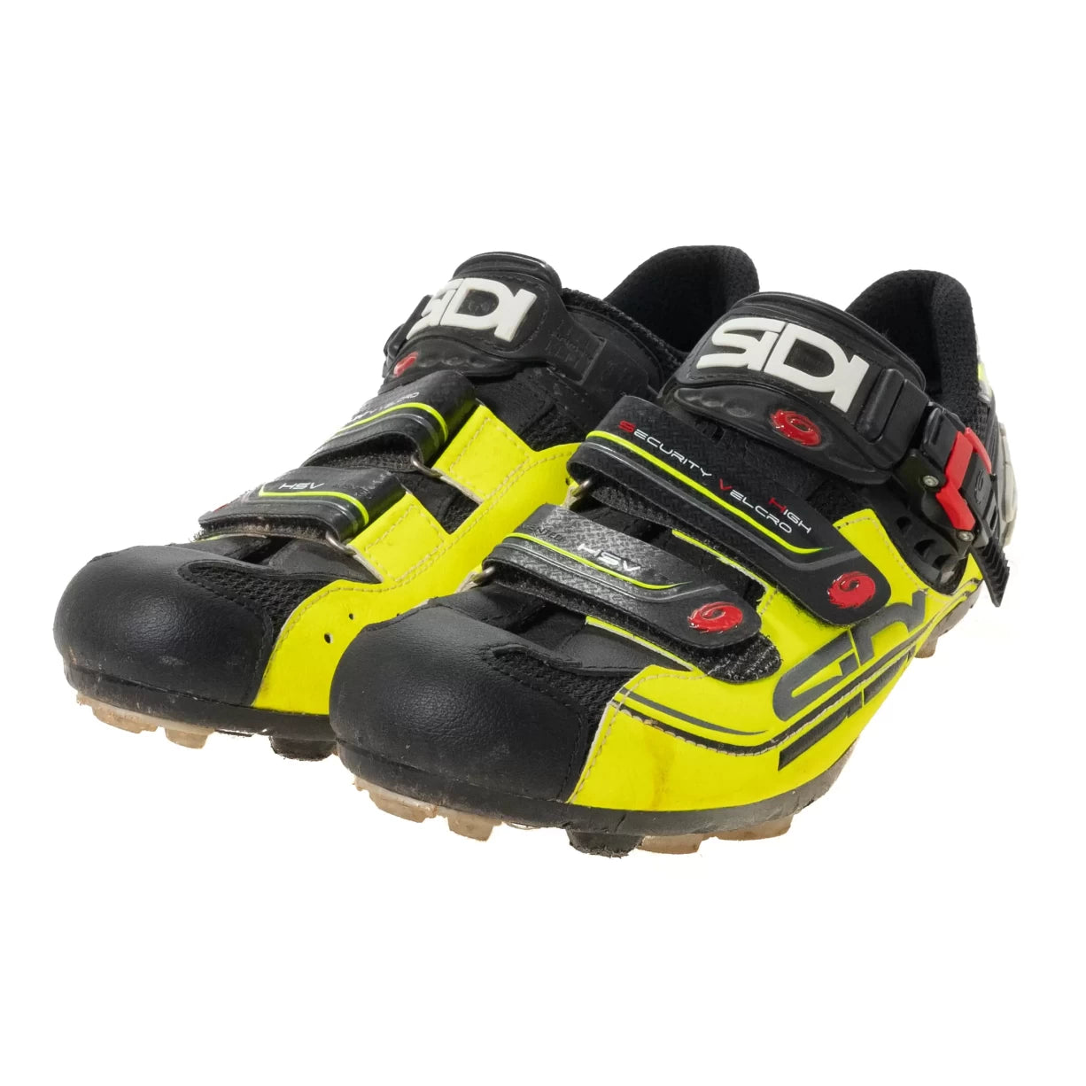 EU-44Black/Fluo Yellow