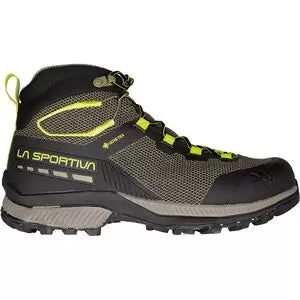 43Black/Lime Punch