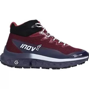 9Burgundy/Black