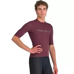 LDeep Bordeaux/Silver Gray