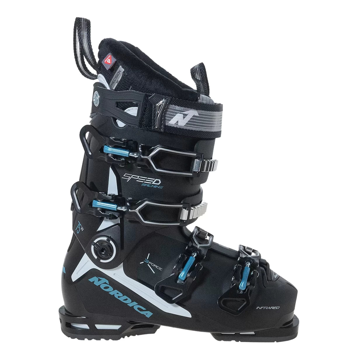 25.5Black/Blue