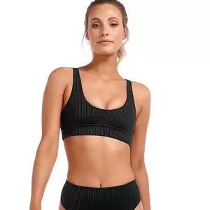 SBlack EcoRib