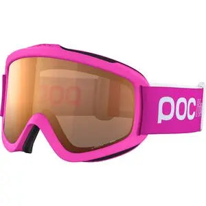 One SizeFluorescent Pink/Clarity POCito