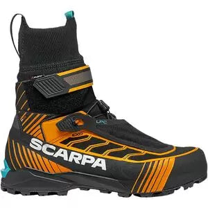 38.5Black/Bright Orange