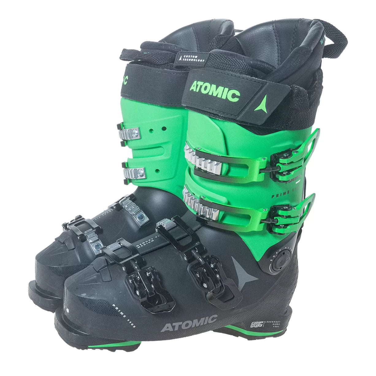 26.5Black/Green