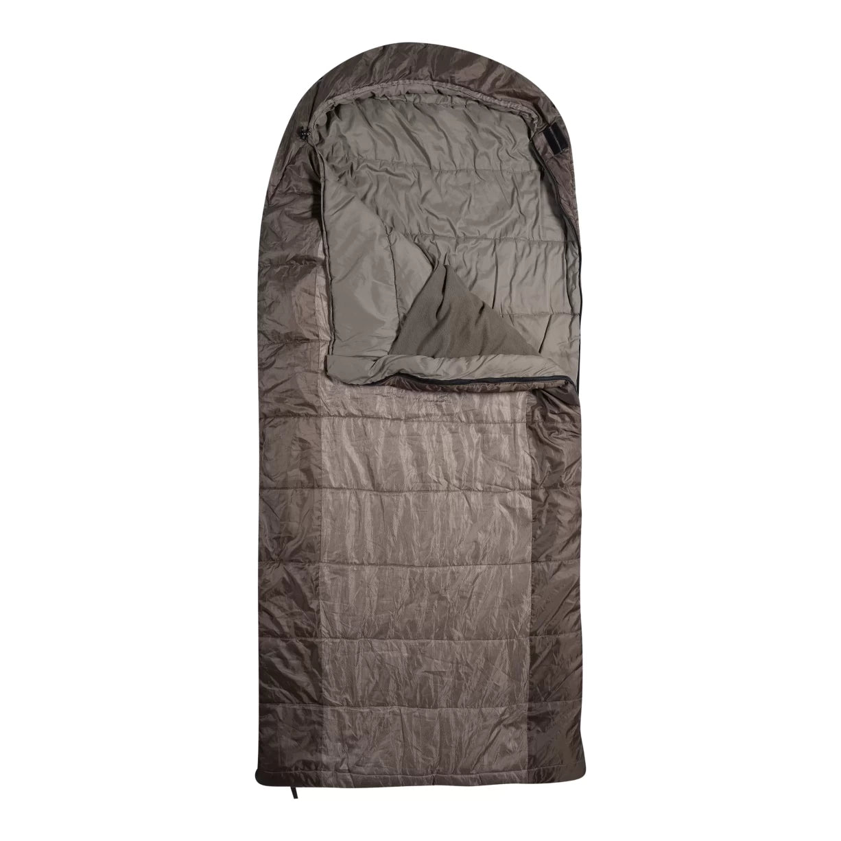 RectangularOlive Brown