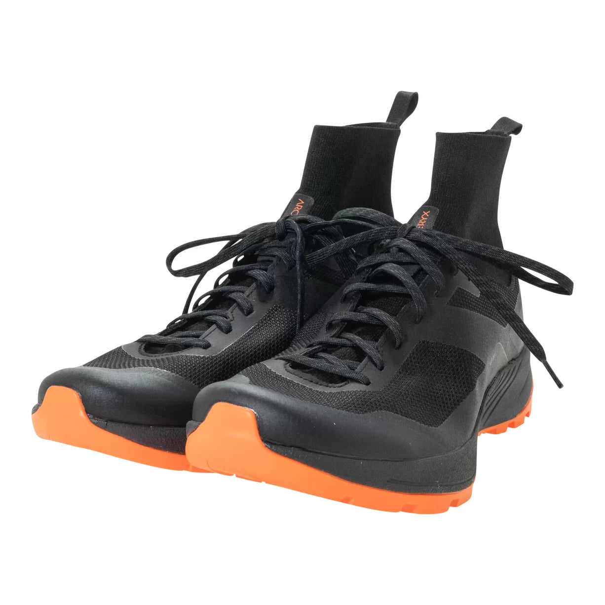 44.0Black/Orange