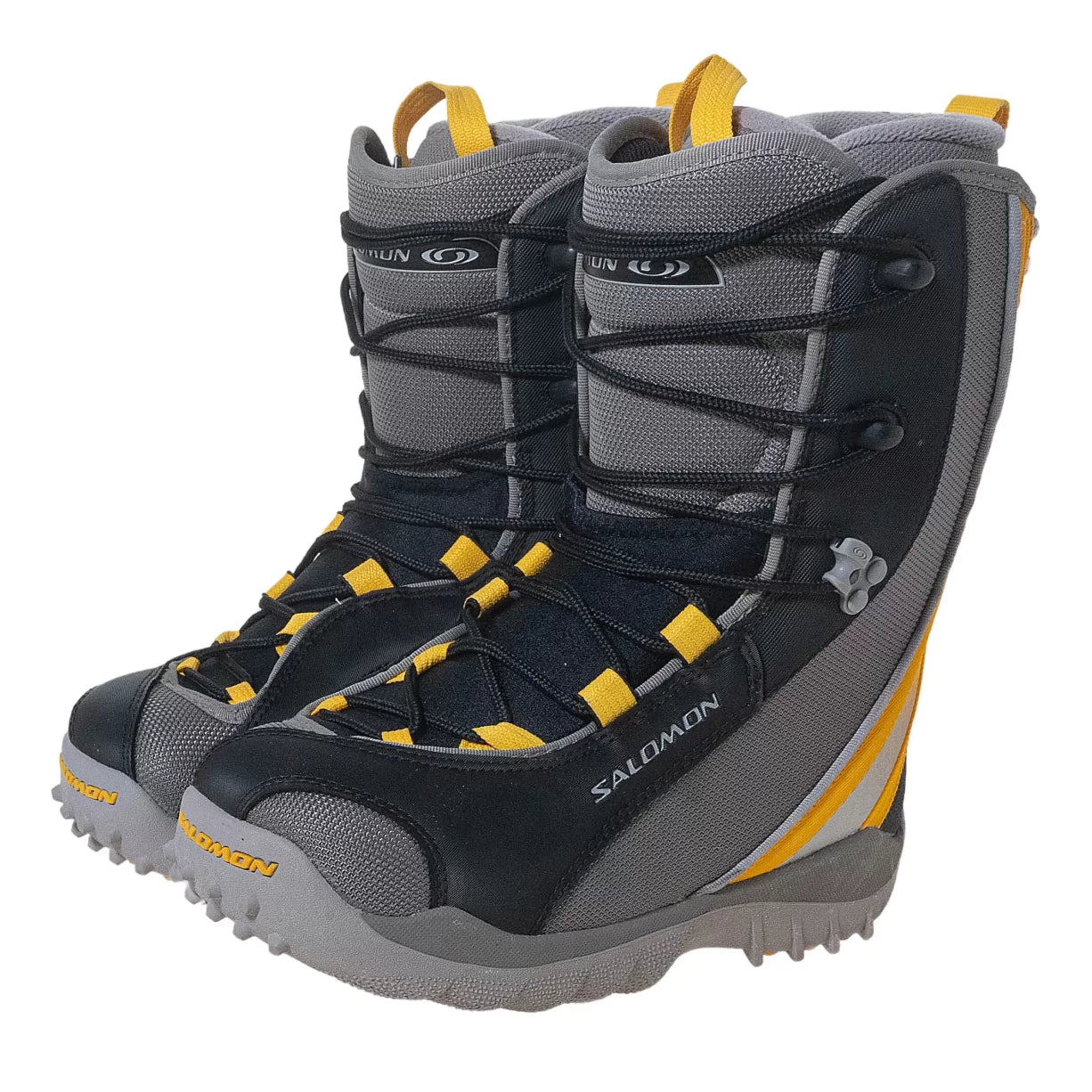 6Black/Yellow