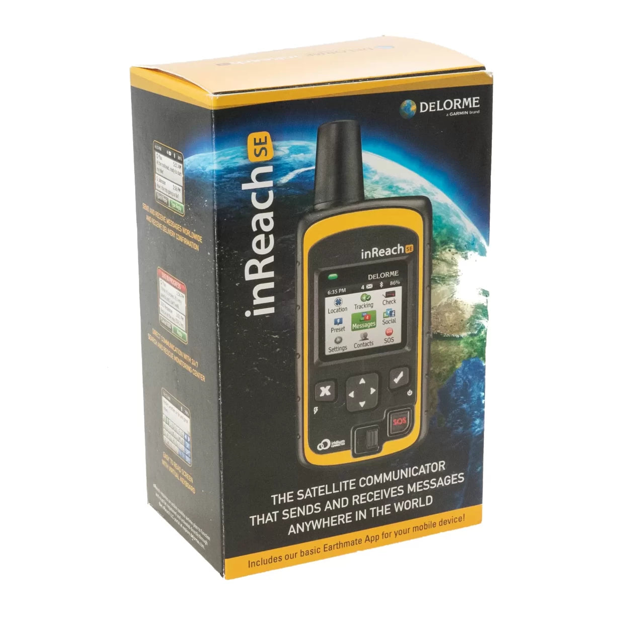 One SizeBlack/Yellow