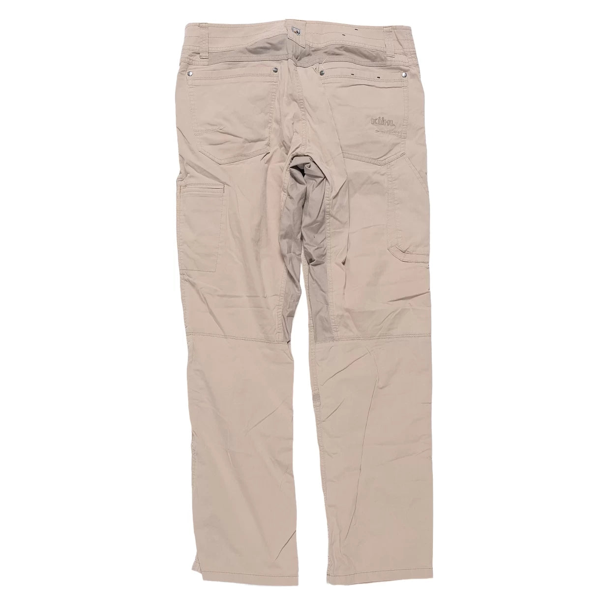 34" x 32"Khaki