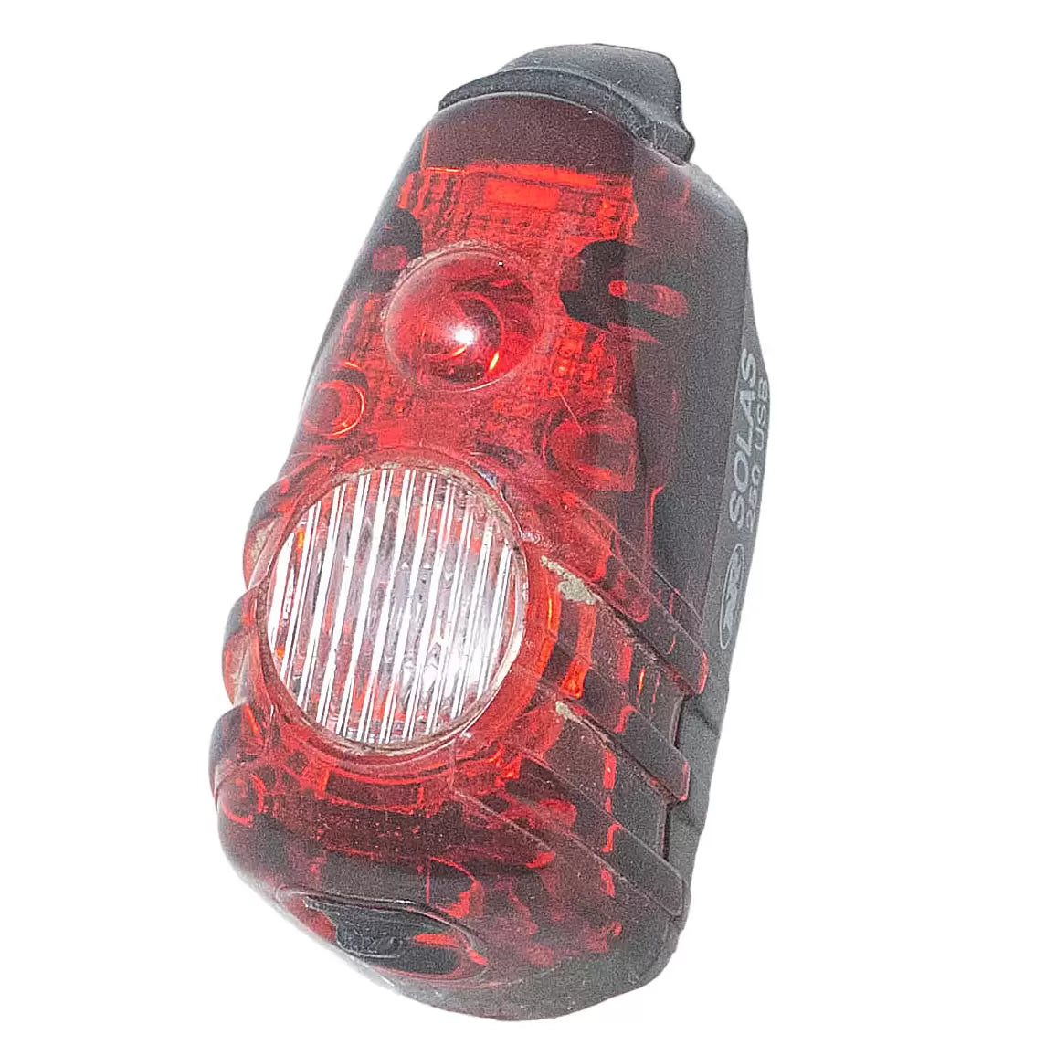 One SizeBlack/Red