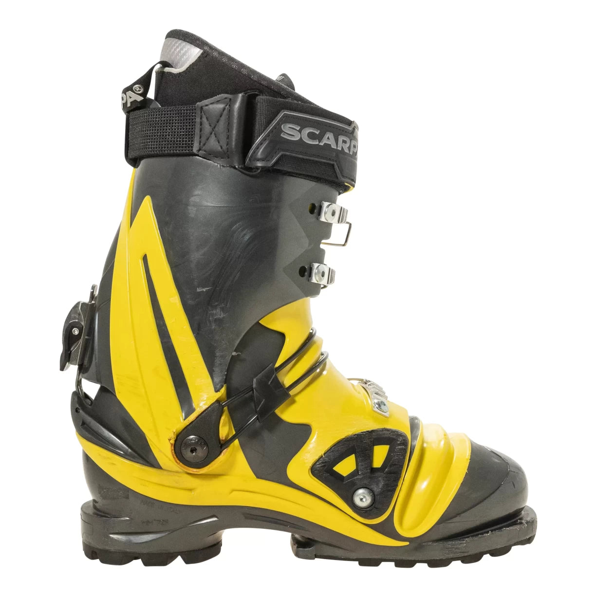 see tech specsYellow/Black