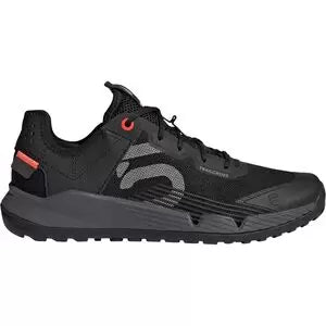 9.5Core Black/Grey Two/Solar Red