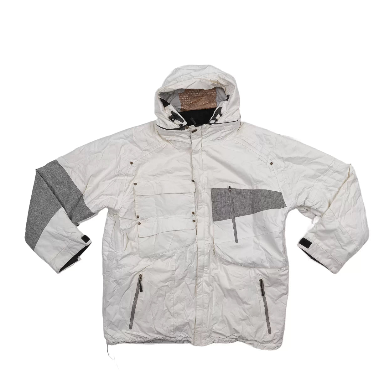 XLOff White