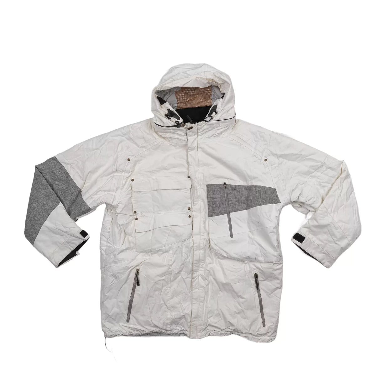 XLOff White