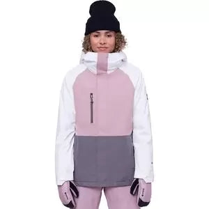 XSWhite Dusty Mauve Rhino Grey