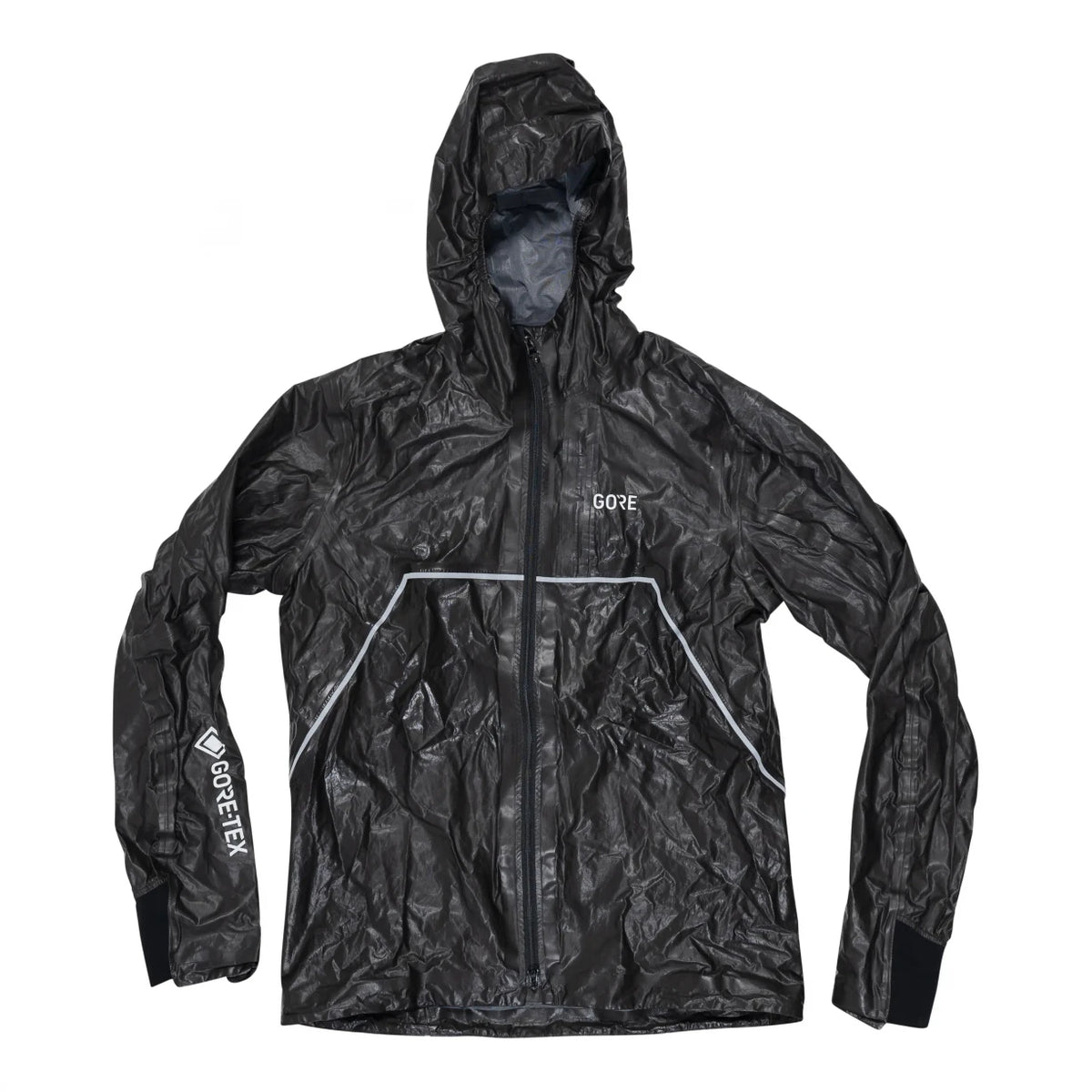 GORE WEAR R7 GORE-TEX WINDSTOPPER® L/42 R7 Women GORE-TEX SHAKEDRY™ Trail Hooded Jacket | GOREWEAR US