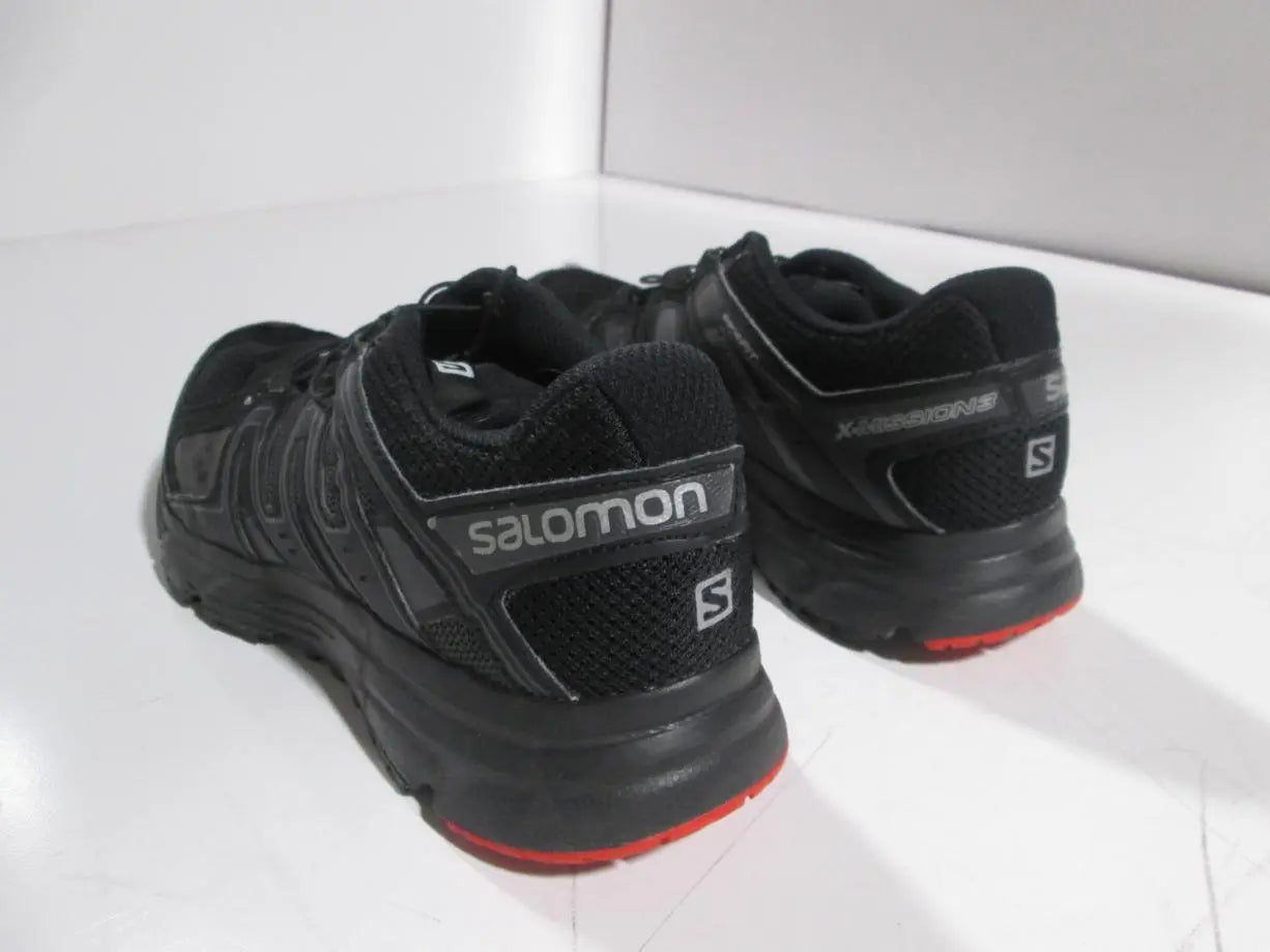 8Black/Silver/Metallic-X/Racing Red