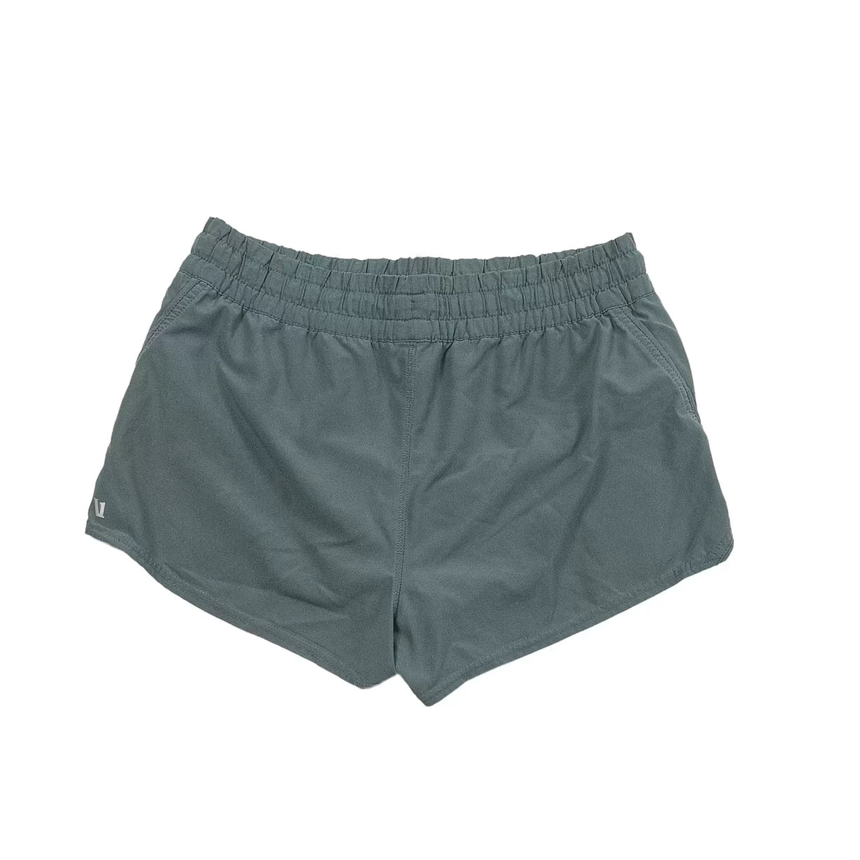 Estimated size SGreen