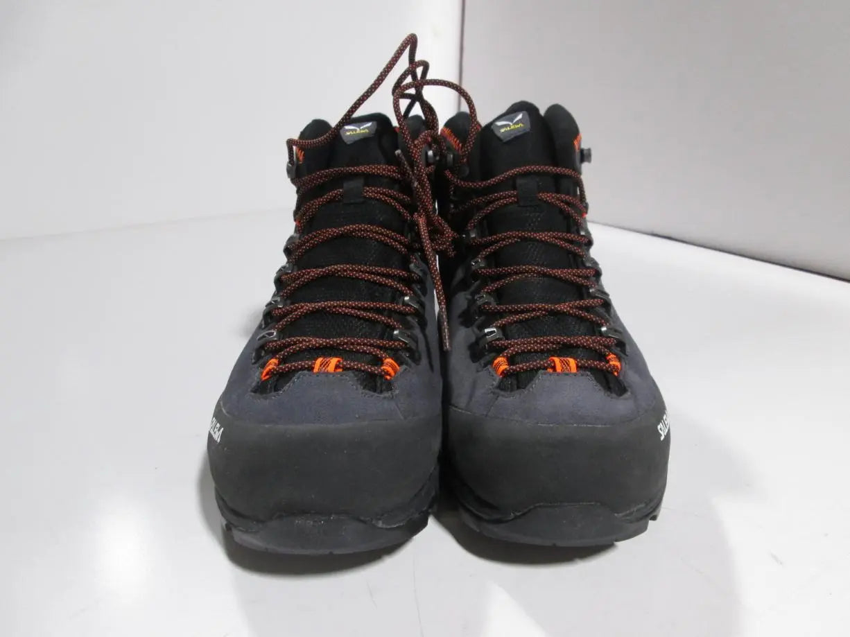 10Wallnut/Fluo Orange