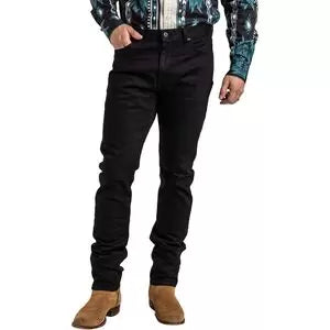 32x32Black Denim