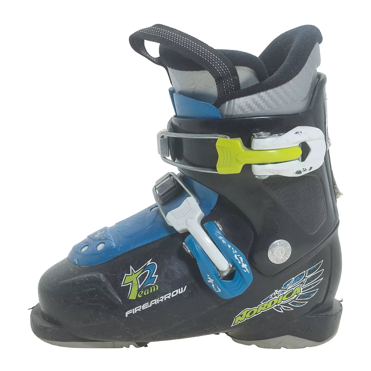 19.5Black/Blue