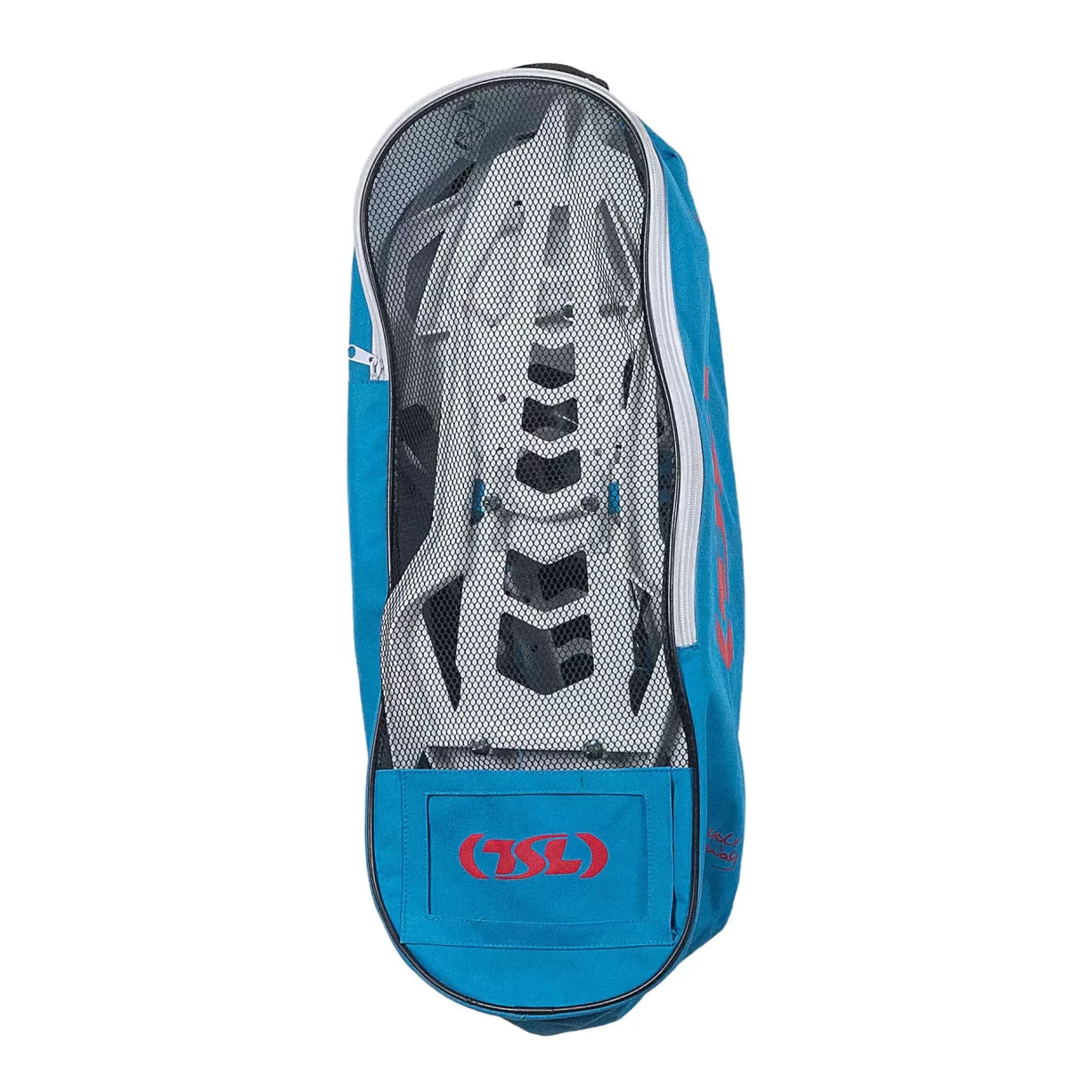 One SizeWhite/Light Blue