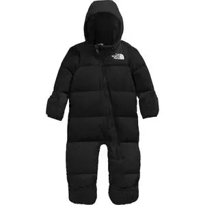 12MTNF Black/Recycled Down