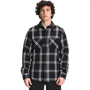 XLTNF Black Small Bold Shadow Plaid