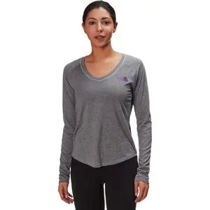 XSTnf Medium Grey Heather/Phlox Purple