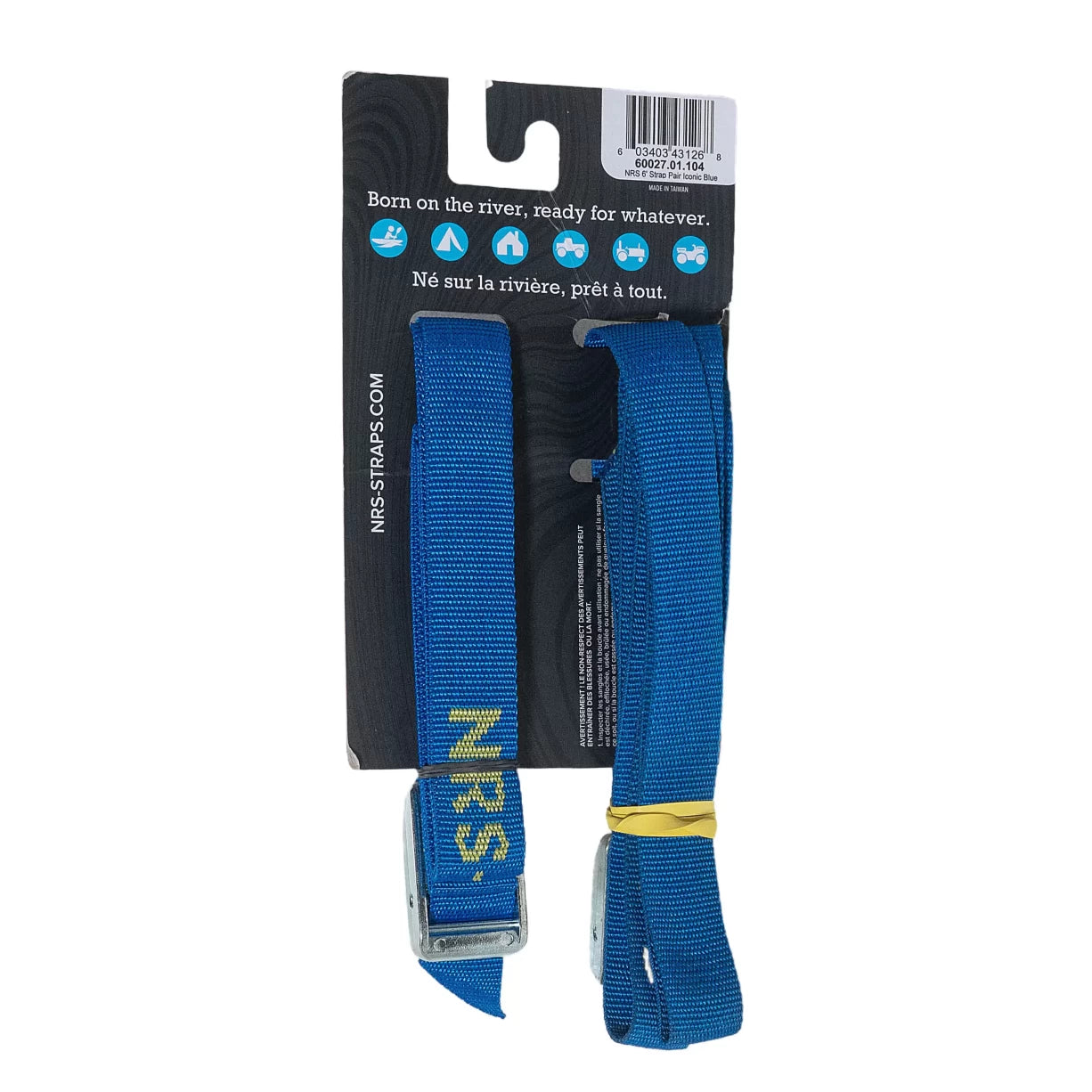 6 ft.Blue