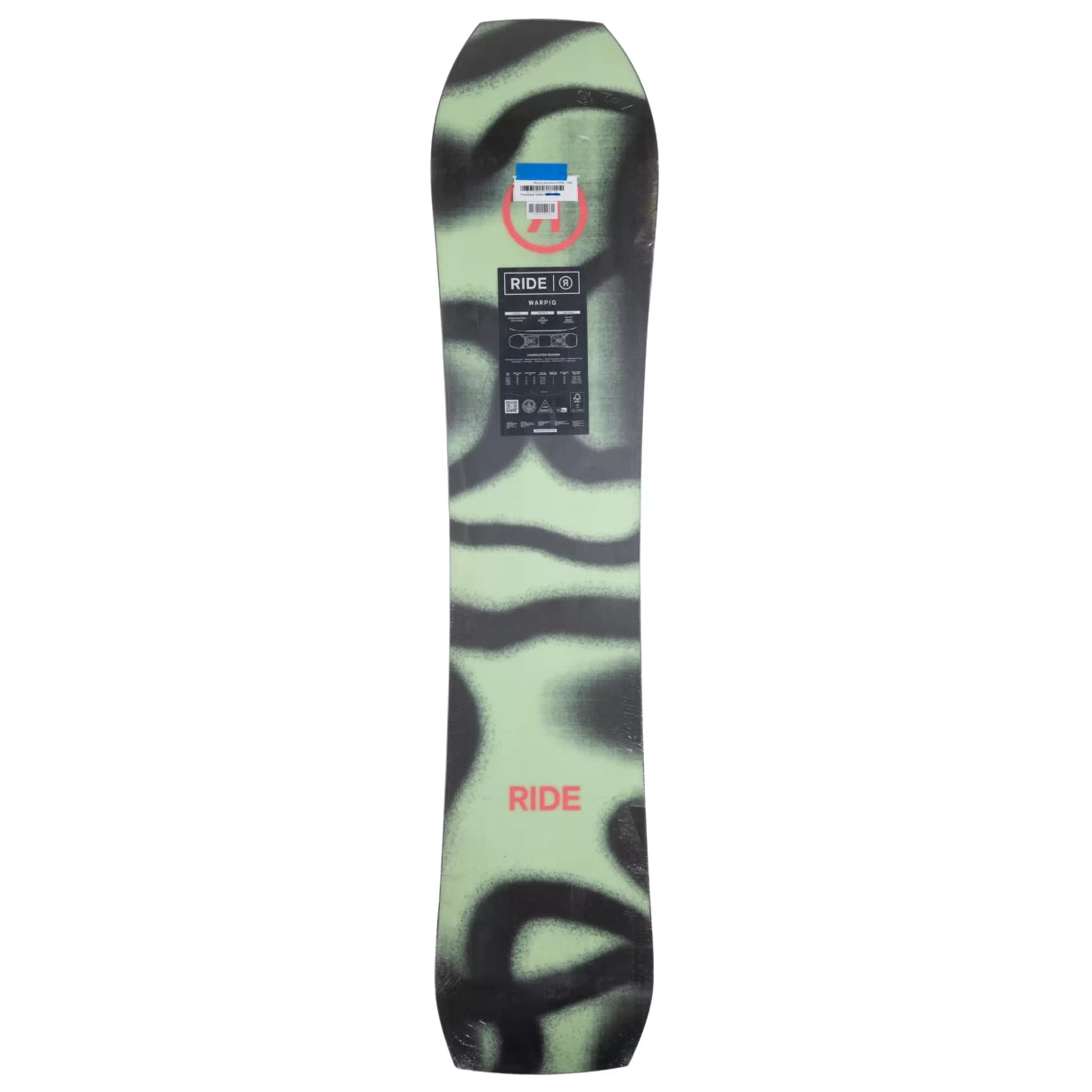 158cmWhite/Green/Black